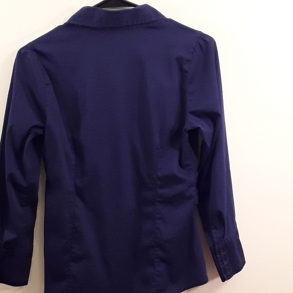 APT. 9 Petite Medium blouse - Picture 4 of 5